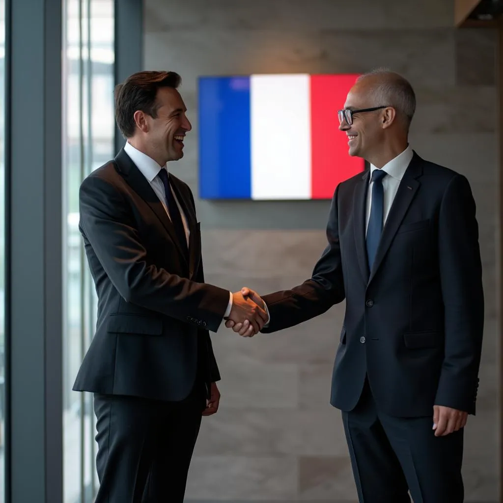 Partenariat stratégique
